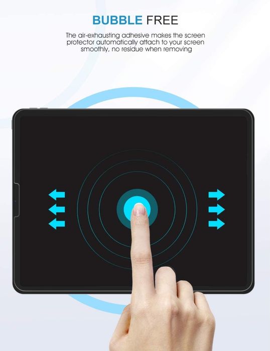 Folie sticla iPad Pro 12.9 2018-2022(gen.3-6)