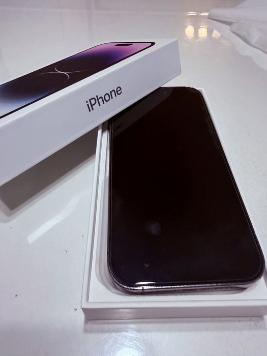 iPhone 14pro 128gb