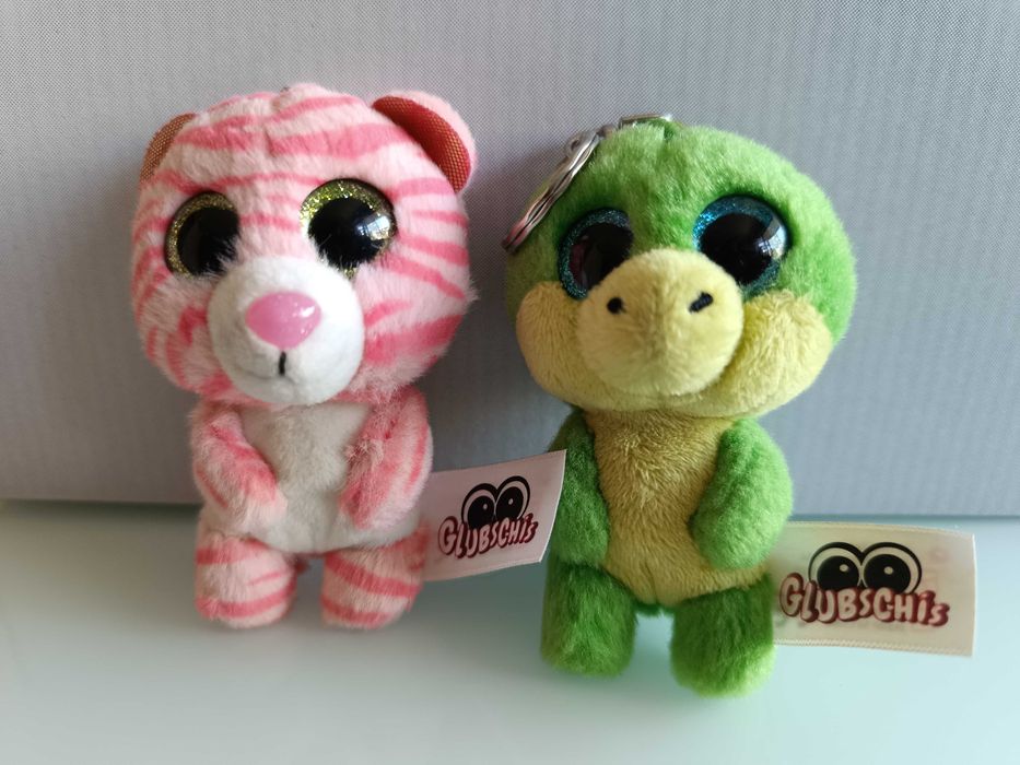 Плюшени мини играчки по 3 евро