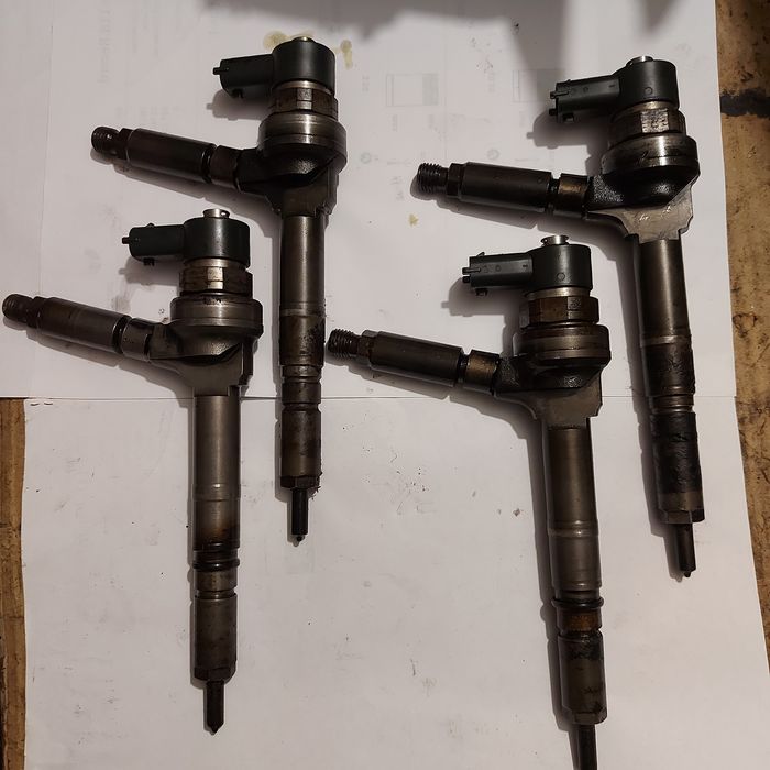 Дюза Опел Астра / Opel Astra H , Zafira B 1.7