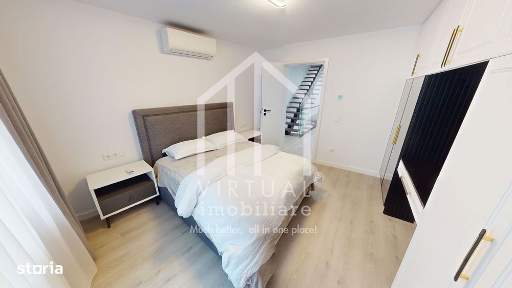 Casa cu 5 camere, 233mp utili, garaj, pod (80mp), Calea Poplacii