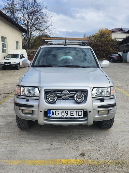 Opel Frontera Editie Limitata