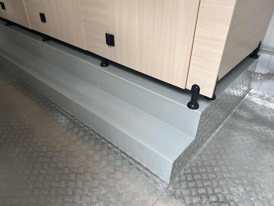 Контейнер под Туалет, Санузел