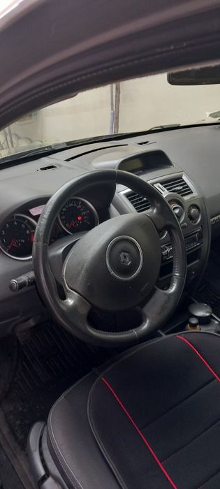 Renault megane 2