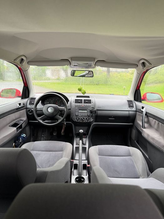 Vw polo facelift