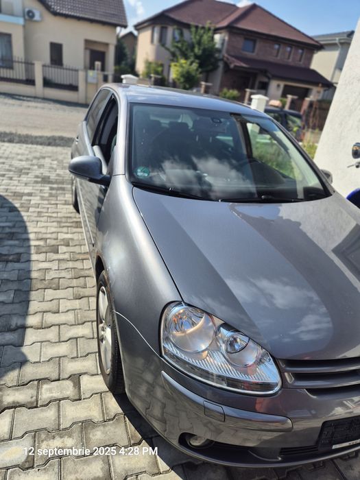 VAND  VW.GOLF 5  2007