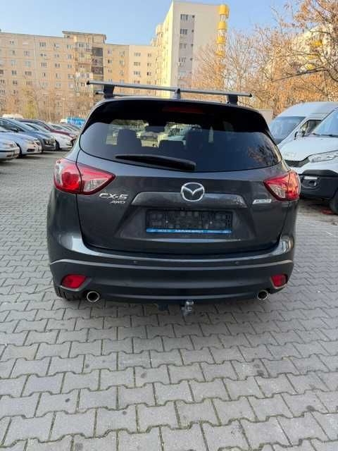 Mazda Cx 5 2013 2.2 DIESEL 175 Cp AWD