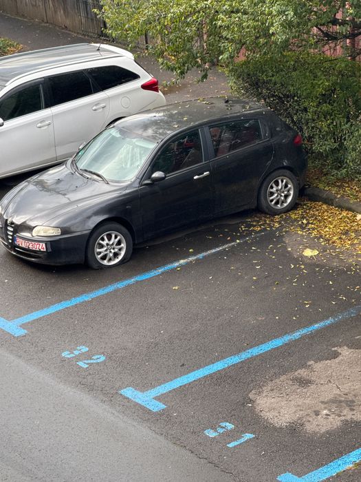 Alfa Romeo 147 pentru piese