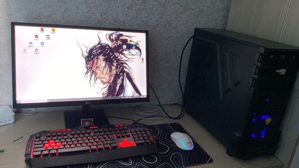 Продам игровой компьютер