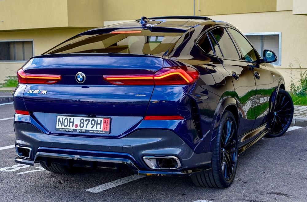 BMW X6 2020 — imagine 3