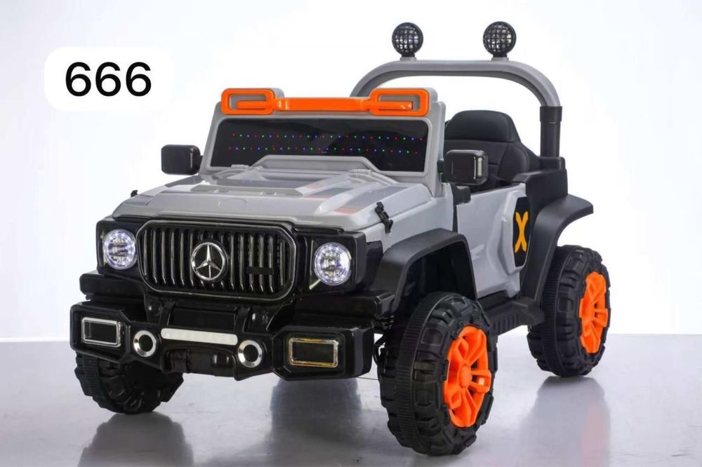 Аккамуляторные машинки