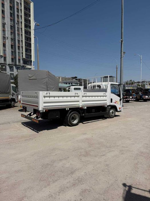 Сотувга тайёр!!! Автофургон бортовой FAW Tiger VR [7,6 м³] Бензин