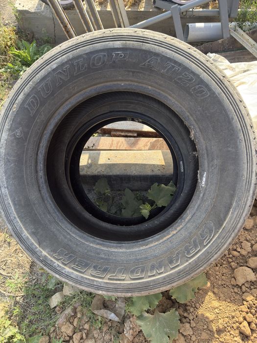 Шина 265х65х17 Dunlop