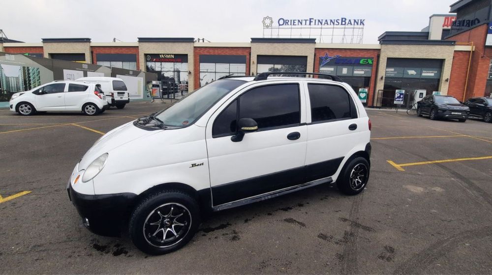 Матиз бест 2015