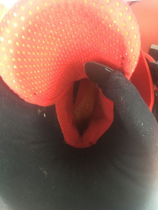 Ски обувки atomic race / salomon