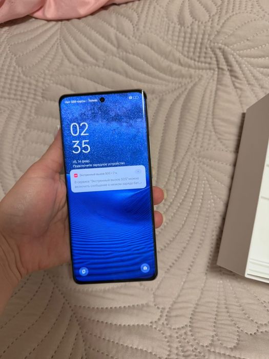 Oppo reno 10 5G.