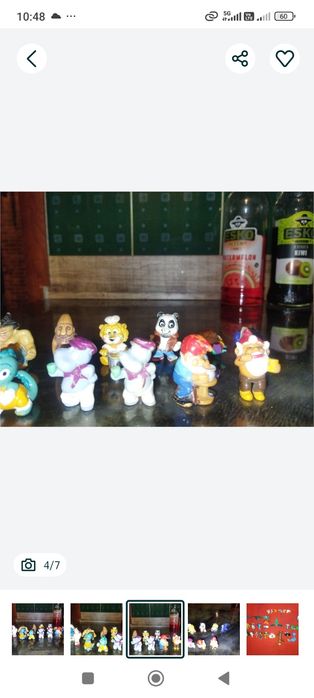 Киндеры 90-ых годов!