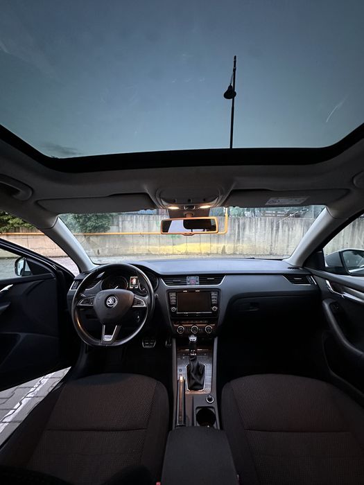 Skoda Octavia Scout 2.0 TDI