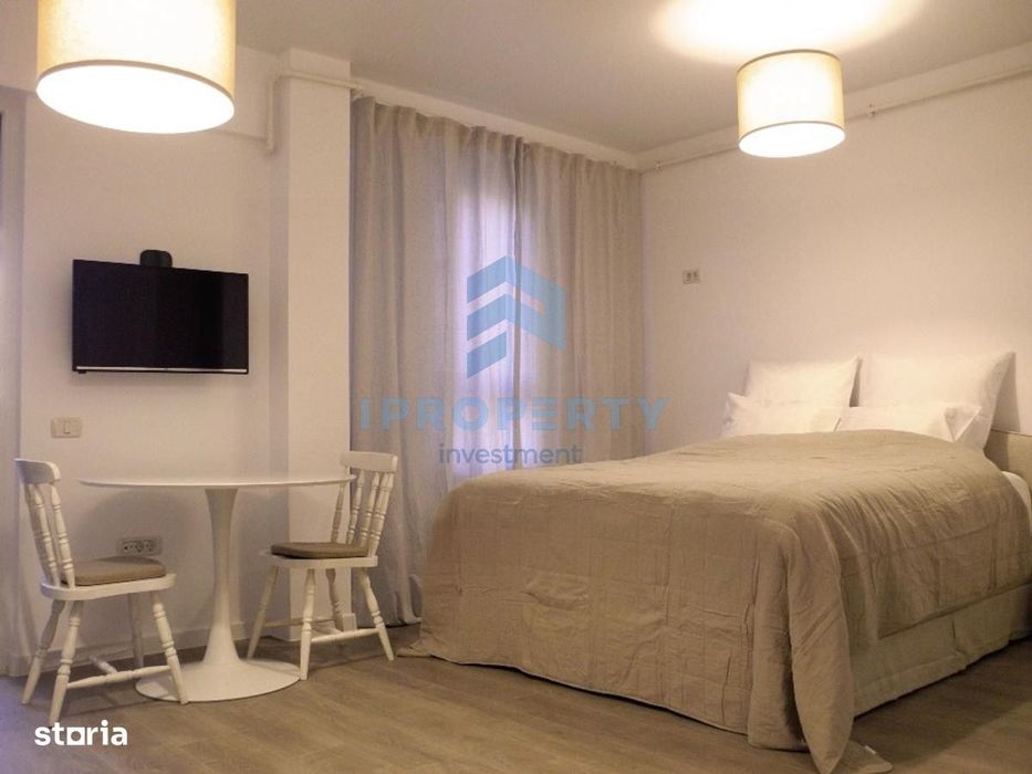 Central Address Studio si loc de parcare