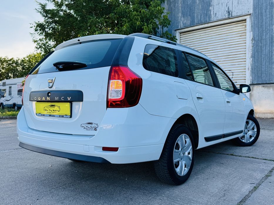 Dacia Logan MCV 2019, 1.5 dci, TVA deductibil, (NU schimb)