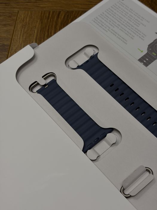 Apple watch Ultra 3 + дорогие браслеты