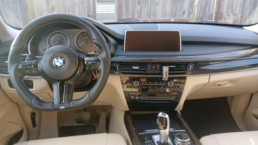 Bmw x5 f15 258cp