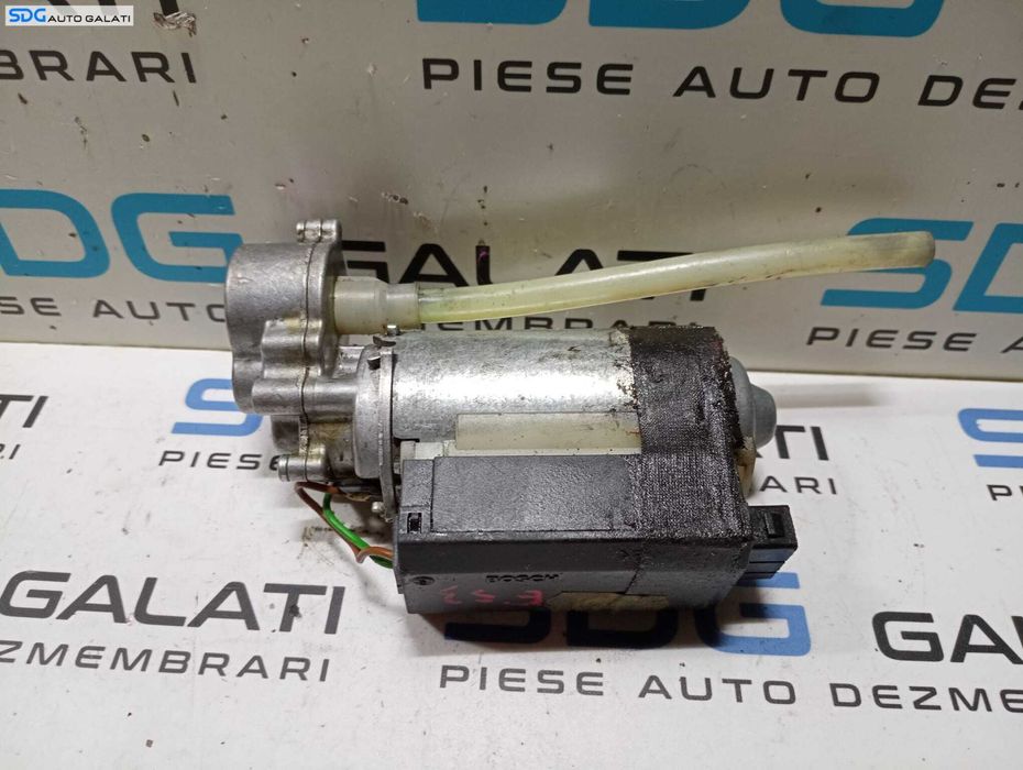 Motoras Coloana Volan BMW X5 E53 2000 - 2006 Cod 0390201667 6903945 [M5065]