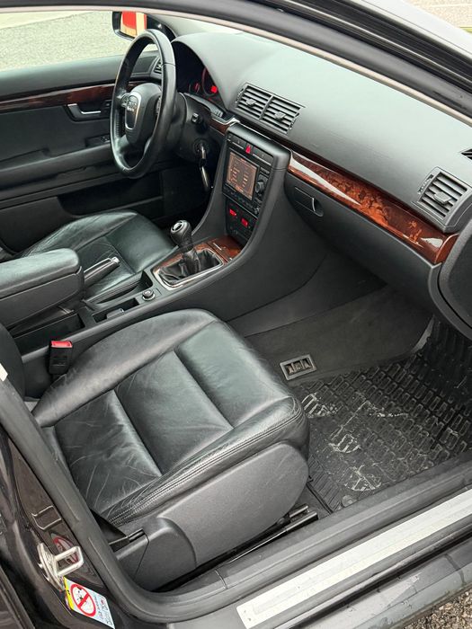 AUDI A4 1.9TDI 116к.с.