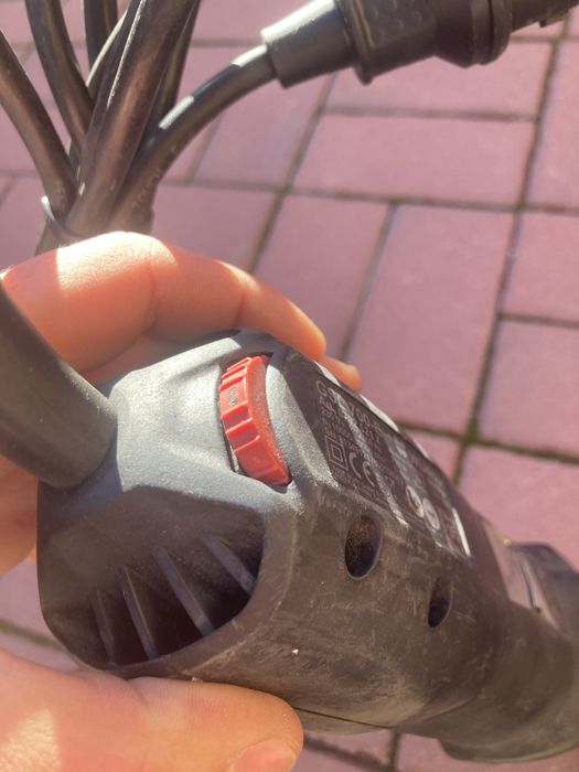 Polizor axial cu gat lung wurth GLS-700-E