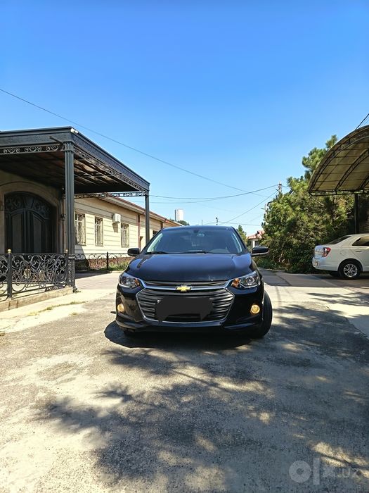 Onix LTZ  2024 METAN