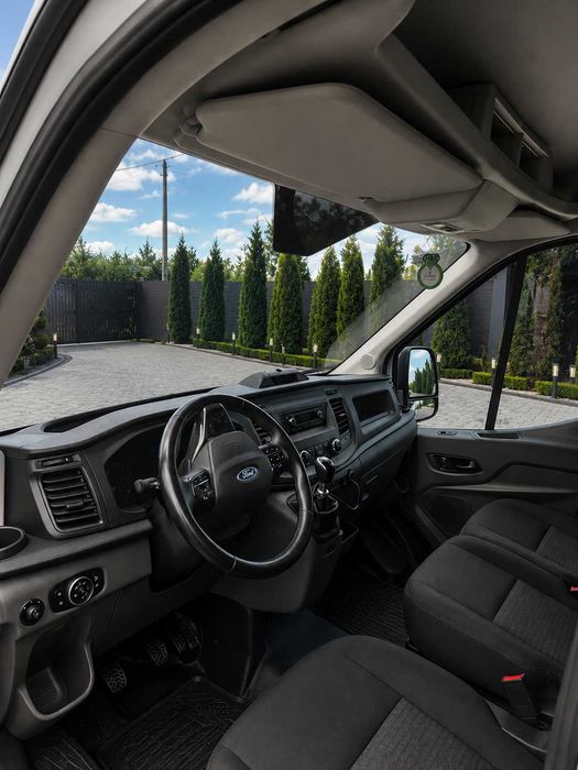 Ford Transit XL L4H3 an 2020 cu TVA deductibil