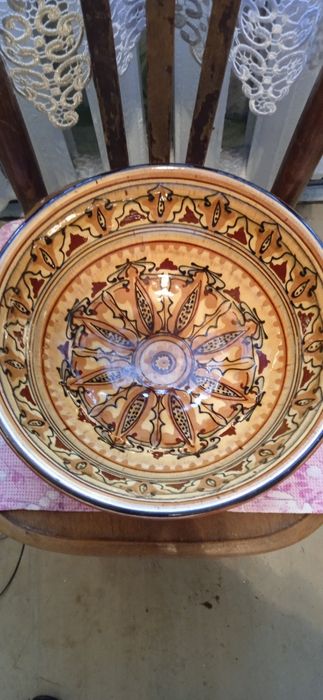 Антикварная чашка новая