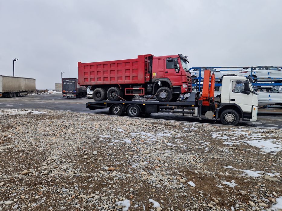 Манипулятор Эвакуатор