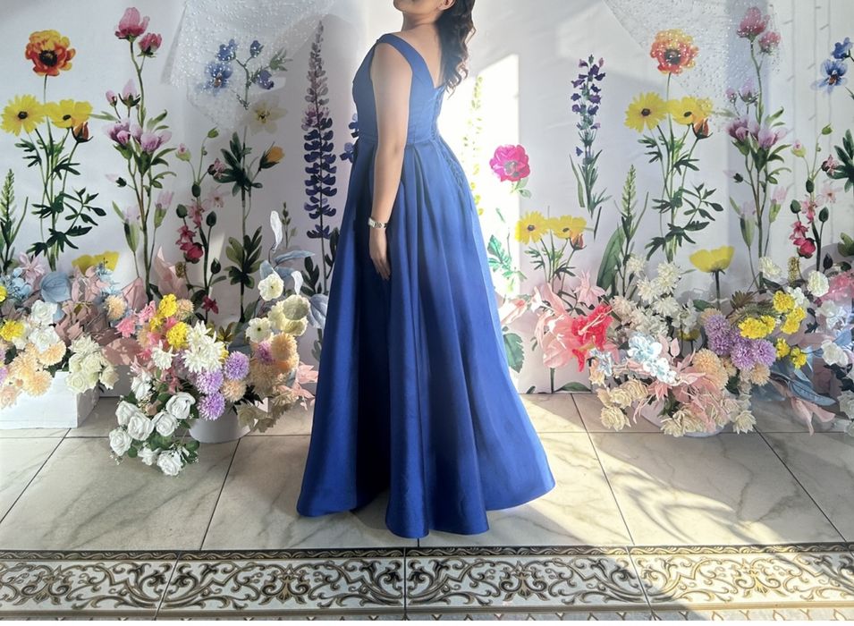 Вечернее платьее