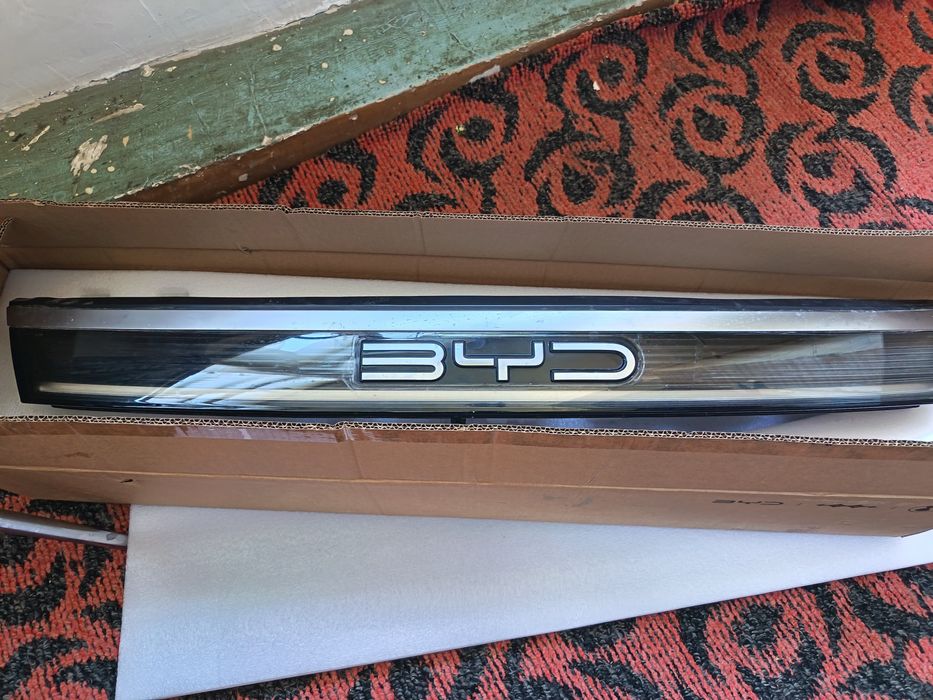 BYD old bamper led chiroq