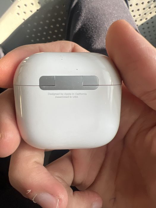 Продам airpods 4(anc)