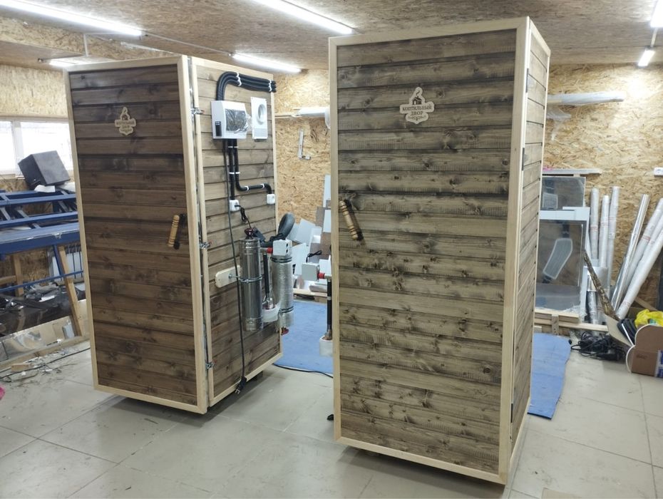 Продам бизнес копчения