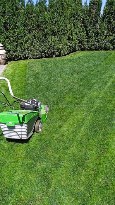 Садовник - озеленитель