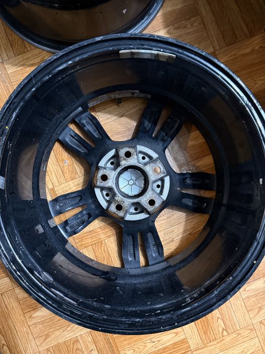 Диски BMW бмв r17 et25