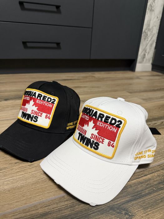 Dsquared2 шапки