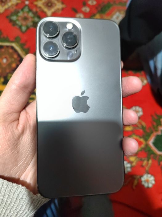 iphone 13 promax 6/128