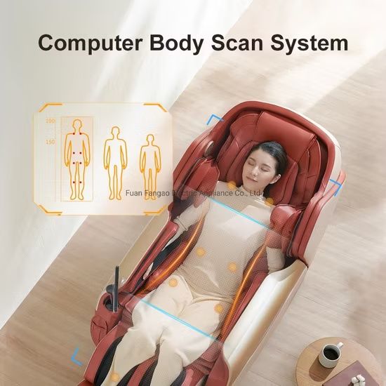 Массажное кресло Massaj kreslo I10