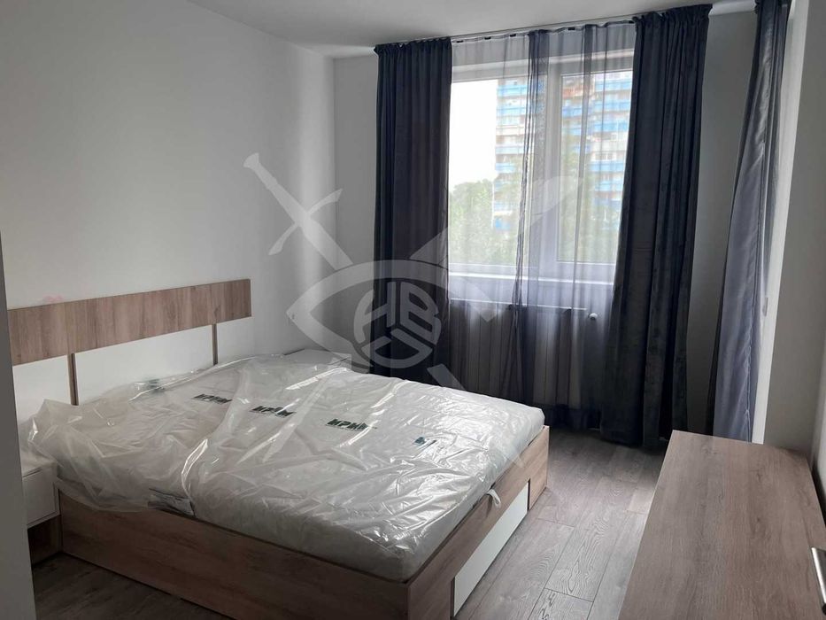 Дава се под наем Двустаен апартамент в София, Хаджи Димитър - 74 кв.м за 600 € - Снимка #1