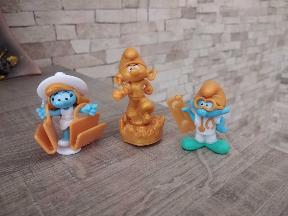 Киндер играчки за колекции