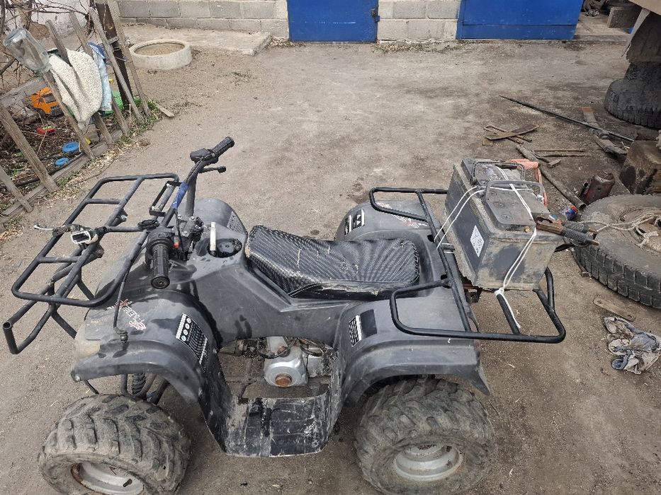 Продам квадроцикл