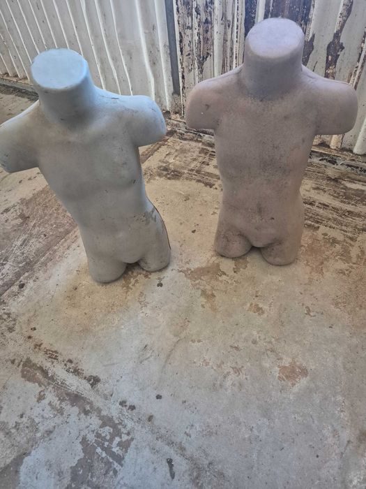 Детски манекени.