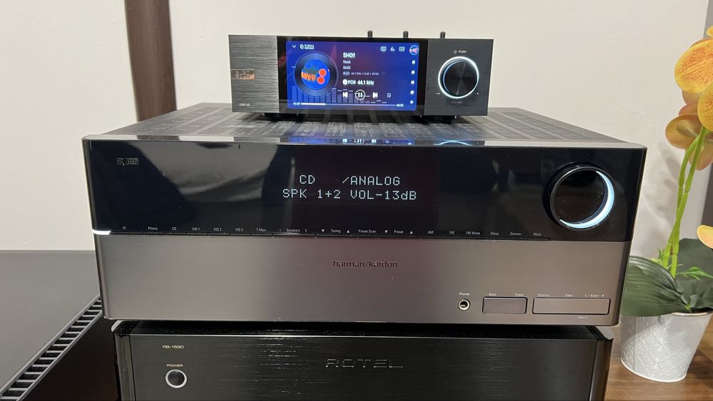 Harman Kardon HK 3390