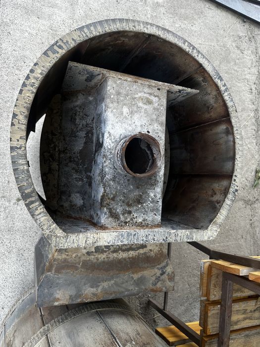 Продам газовый печь для бани