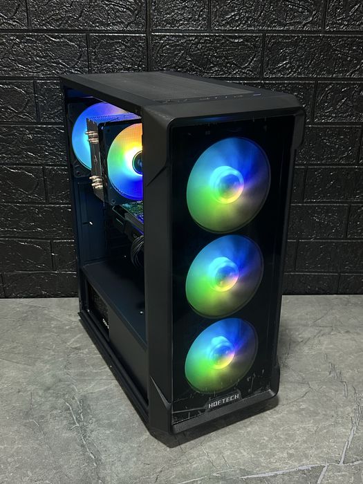 IGROVOY KEYS I5-14400/RX 580/16GB/256GB