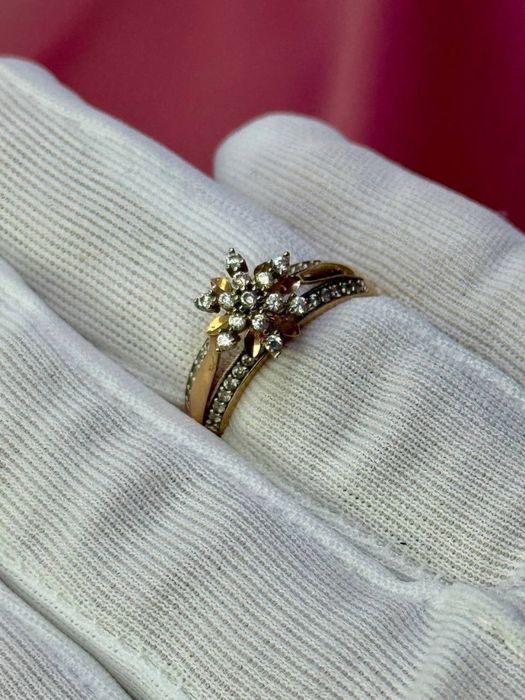 Золото 585*   Кольцо